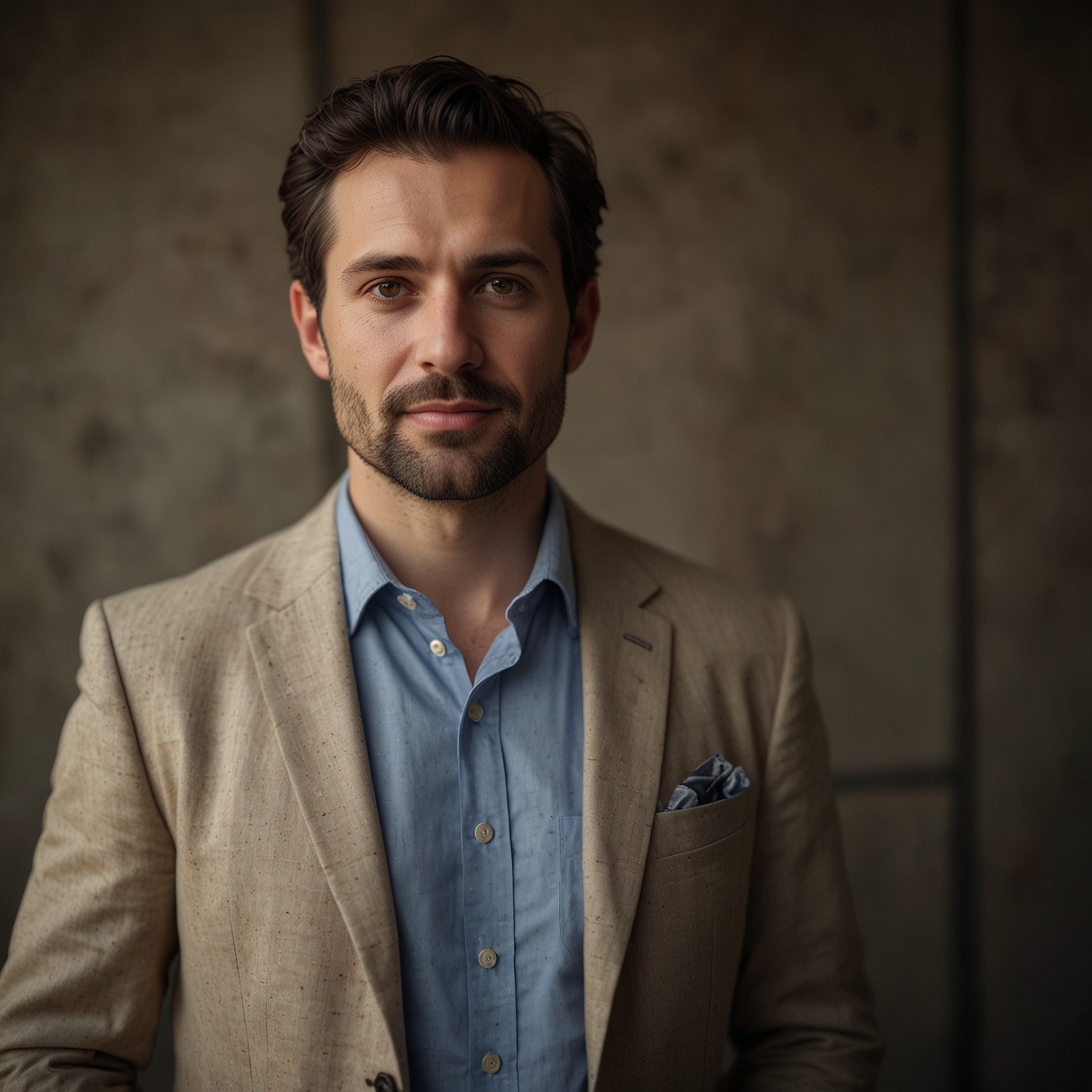 Author portrait