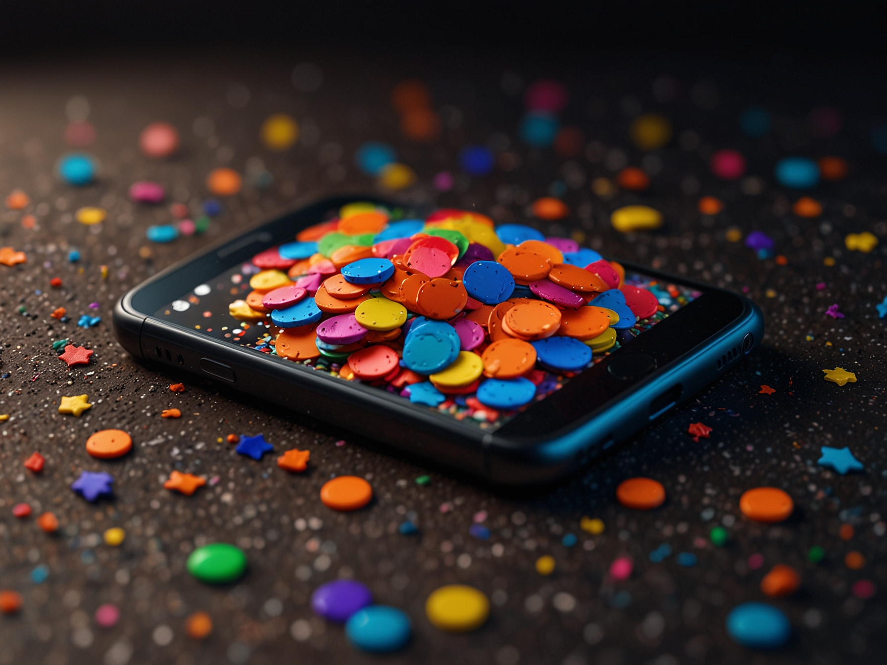 App perks banner